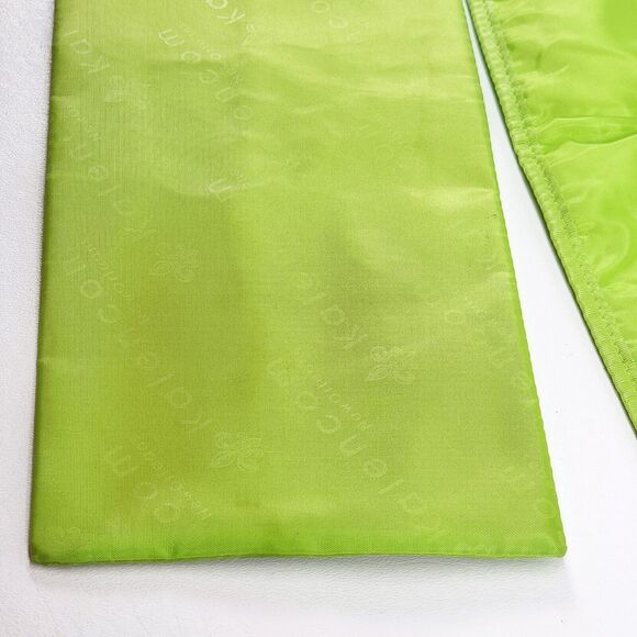 Kalencom New Orleans Diaper Bag Large Multicolor Cotton Floral With Changing Mat - Picture 16 of 16